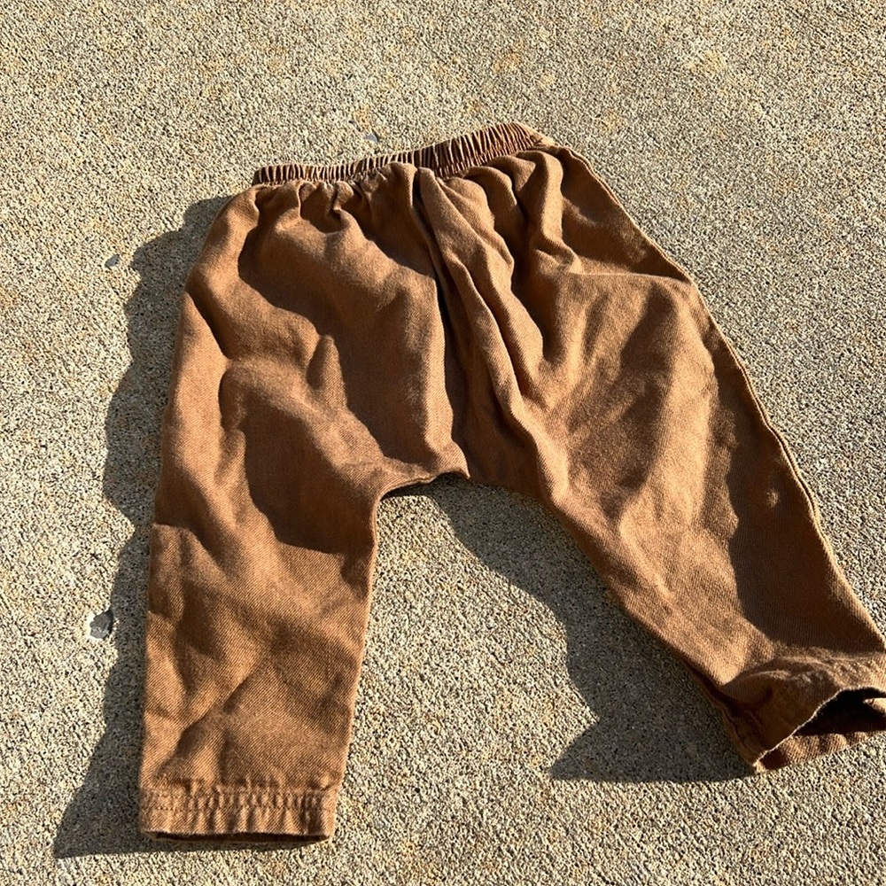 Rylee + Cru Baby elastic pants
